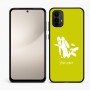 כיסוי בעיצוב אישי עם השם שלך לדגם - Motorola Moto E15 4G בעיצוב צוללן