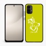 כיסוי בעיצוב אישי עם השם שלך לדגם - Motorola Moto E15 4G בעיצוב רוכב סוסים 2