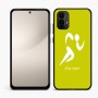 כיסוי בעיצוב אישי עם השם שלך לדגם - Motorola Moto E15 4G בעיצוב רצים אולימפיים