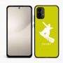 כיסוי בעיצוב אישי עם השם שלך לדגם - Motorola Moto E15 4G בעיצוב סנובורדיסט