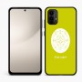כיסוי בעיצוב אישי עם השם שלך לדגם - Motorola Moto E15 4G בעיצוב לוח שנה אצטקי של המאיה