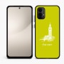 כיסוי בעיצוב אישי עם השם שלך לדגם - Motorola Moto E15 4G בעיצוב ביג בן