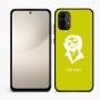 כיסוי בעיצוב אישי עם השם שלך לדגם - Motorola Moto E15 4G בעיצוב צ'ה גווארה