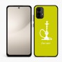כיסוי בעיצוב אישי עם השם שלך לדגם - Motorola Moto E15 4G בעיצוב נרגילה