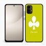 כיסוי בעיצוב אישי עם השם שלך לדגם - Motorola Moto E15 4G בעיצוב אגם