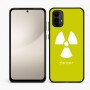 כיסוי בעיצוב אישי עם השם שלך לדגם - Motorola Moto E15 4G בעיצוב פצצת אטום גרעינית