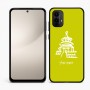 כיסוי בעיצוב אישי עם השם שלך לדגם - Motorola Moto E15 4G בעיצוב פגודה - יפן