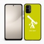 כיסוי בעיצוב אישי עם השם שלך לדגם - Motorola Moto E15 4G בעיצוב טלסקופ