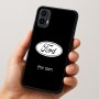 כיסוי בעיצוב אישי עם השם שלך לדגם - Motorola Moto E15 4G בעיצוב לחצות
