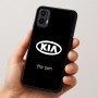 כיסוי בעיצוב אישי עם השם שלך לדגם - Motorola Moto E15 4G בעיצוב קיה