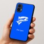 כיסוי בעיצוב אישי עם השם שלך לדגם - Motorola Moto E15 4G בעיצוב לדוג