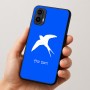 כיסוי בעיצוב אישי עם השם שלך לדגם - Motorola Moto E15 4G בעיצוב לבלוע