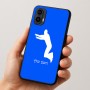 כיסוי בעיצוב אישי עם השם שלך לדגם - Motorola Moto E15 4G בעיצוב פארקורינג