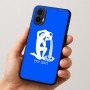 כיסוי בעיצוב אישי עם השם שלך לדגם - Motorola Moto E15 4G בעיצוב מזלות - דלי