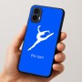 כיסוי בעיצוב אישי עם השם שלך לדגם - Motorola Moto E15 4G בעיצוב בלט