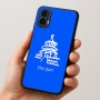 כיסוי בעיצוב אישי עם השם שלך לדגם - Motorola Moto E15 4G בעיצוב פגודה - יפן