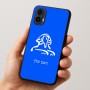 כיסוי בעיצוב אישי עם השם שלך לדגם - Motorola Moto E15 4G בעיצוב ספינקס מצרים