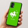 כיסוי בעיצוב אישי עם השם שלך לדגם - Motorola Moto E15 4G בעיצוב מזלות - קשת