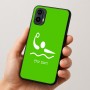 כיסוי בעיצוב אישי עם השם שלך לדגם - Motorola Moto E15 4G בעיצוב כדור מים אולימפי