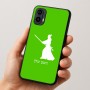 כיסוי בעיצוב אישי עם השם שלך לדגם - Motorola Moto E15 4G בעיצוב סמוראי