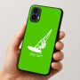 כיסוי בעיצוב אישי עם השם שלך לדגם - Motorola Moto E15 4G בעיצוב לגלוש - גלישה - שייט