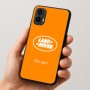 כיסוי בעיצוב אישי עם השם שלך לדגם - Motorola Moto E15 4G בעיצוב לנד רובר