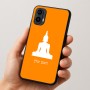 כיסוי בעיצוב אישי עם השם שלך לדגם - Motorola Moto E15 4G בעיצוב בודה