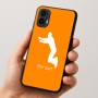 כיסוי בעיצוב אישי עם השם שלך לדגם - Motorola Moto E15 4G בעיצוב פארקורינג