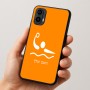 כיסוי בעיצוב אישי עם השם שלך לדגם - Motorola Moto E15 4G בעיצוב כדור מים אולימפי