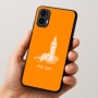 כיסוי בעיצוב אישי עם השם שלך לדגם - Motorola Moto E15 4G בעיצוב ביג בן