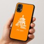 כיסוי בעיצוב אישי עם השם שלך לדגם - Motorola Moto E15 4G בעיצוב פגודה - יפן