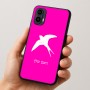 כיסוי בעיצוב אישי עם השם שלך לדגם - Motorola Moto E15 4G בעיצוב לבלוע