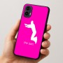 כיסוי בעיצוב אישי עם השם שלך לדגם - Motorola Moto E15 4G בעיצוב פארקורינג