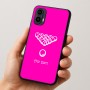 כיסוי בעיצוב אישי עם השם שלך לדגם - Motorola Moto E15 4G בעיצוב בריכה - ביליארד -