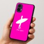 כיסוי בעיצוב אישי עם השם שלך לדגם - Motorola Moto E15 4G בעיצוב גלישה - גלישה