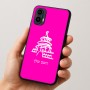 כיסוי בעיצוב אישי עם השם שלך לדגם - Motorola Moto E15 4G בעיצוב פגודה - יפן