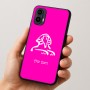 כיסוי בעיצוב אישי עם השם שלך לדגם - Motorola Moto E15 4G בעיצוב ספינקס מצרים