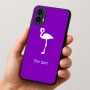 כיסוי בעיצוב אישי עם השם שלך לדגם - Motorola Moto E15 4G בעיצוב אנפה