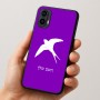כיסוי בעיצוב אישי עם השם שלך לדגם - Motorola Moto E15 4G בעיצוב לבלוע