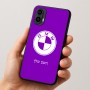 כיסוי בעיצוב אישי עם השם שלך לדגם - Motorola Moto E15 4G בעיצוב ב.מ.וו