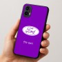 כיסוי בעיצוב אישי עם השם שלך לדגם - Motorola Moto E15 4G בעיצוב לחצות