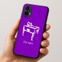 כיסוי בעיצוב אישי עם השם שלך לדגם - Motorola Moto E15 4G בעיצוב שחקן ביליארד