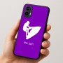 כיסוי בעיצוב אישי עם השם שלך לדגם - Motorola Moto E15 4G בעיצוב אופנוע ים