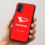 כיסוי בעיצוב אישי עם השם שלך לדגם - Motorola Moto E15 4G בעיצוב דייהטסו