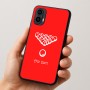 כיסוי בעיצוב אישי עם השם שלך לדגם - Motorola Moto E15 4G בעיצוב בריכה - ביליארד -