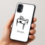 כיסוי בעיצוב אישי עם השם שלך לדגם - Motorola Moto E15 4G בעיצוב שחקן ביליארד