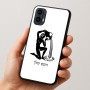 כיסוי בעיצוב אישי עם השם שלך לדגם - Motorola Moto E15 4G בעיצוב מזלות - דלי