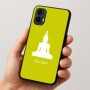 כיסוי בעיצוב אישי עם השם שלך לדגם - Motorola Moto E15 4G בעיצוב בודה