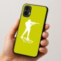 כיסוי בעיצוב אישי עם השם שלך לדגם - Motorola Moto E15 4G בעיצוב ביאתלון