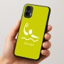 כיסוי בעיצוב אישי עם השם שלך לדגם - Motorola Moto E15 4G בעיצוב כדור מים אולימפי